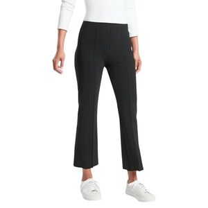 Athleta‎ Mercurial Crop Flare Pant Women’s Medium Black